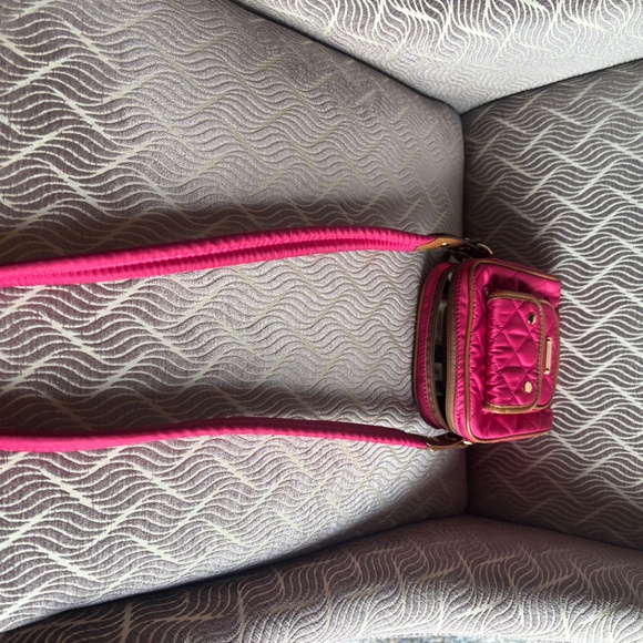 Burberry Quilted Nylon Mini crossbody or belt bag - Picture 7 of 9